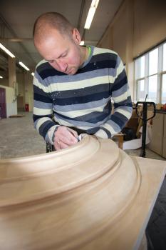 3) Skills in design, modelling and bespoke creative glazed ceramics will attracts architects and interior designers to include these materials in new-build projects.