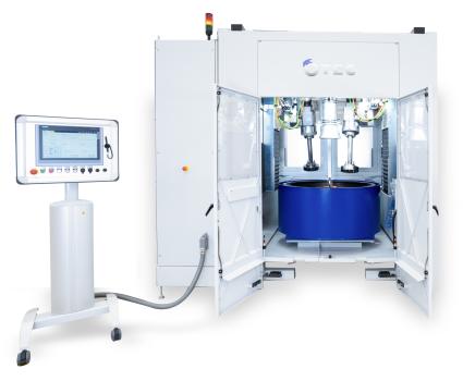 1) OTEC stream finishing mach2024 with dititalisation package. Visit stand 19-16 at MACH