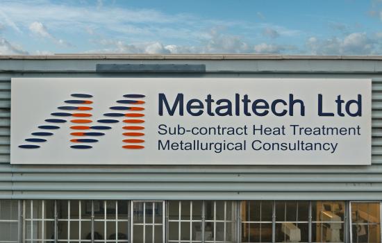 2) Metaltech Ltd, who are based in Consett, County Durham, are joining the Wallwork Group